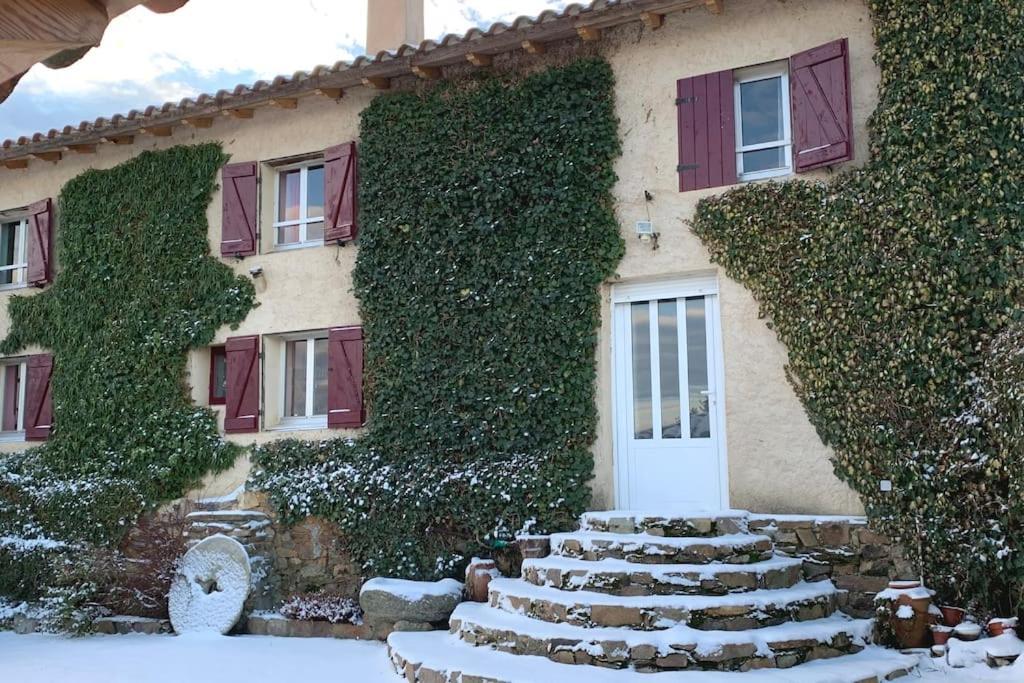 Casa Rural Tozolosolobos Otero de Bodos Екстериор снимка