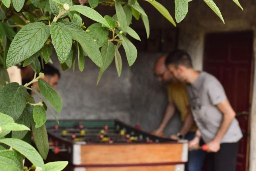 Casa Rural Tozolosolobos Otero de Bodos Екстериор снимка