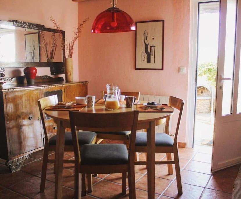 Casa Rural Tozolosolobos Otero de Bodos Екстериор снимка