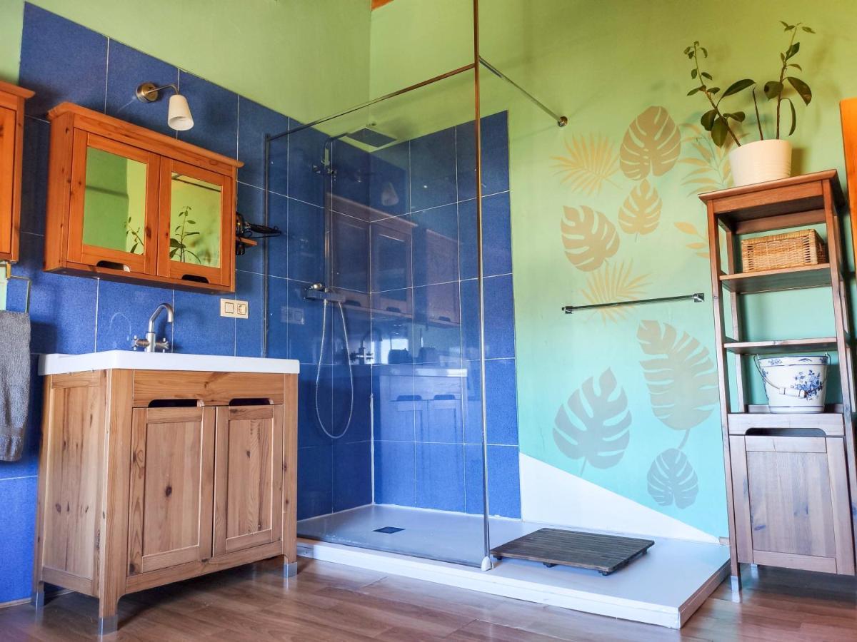 Casa Rural Tozolosolobos Otero de Bodos Екстериор снимка