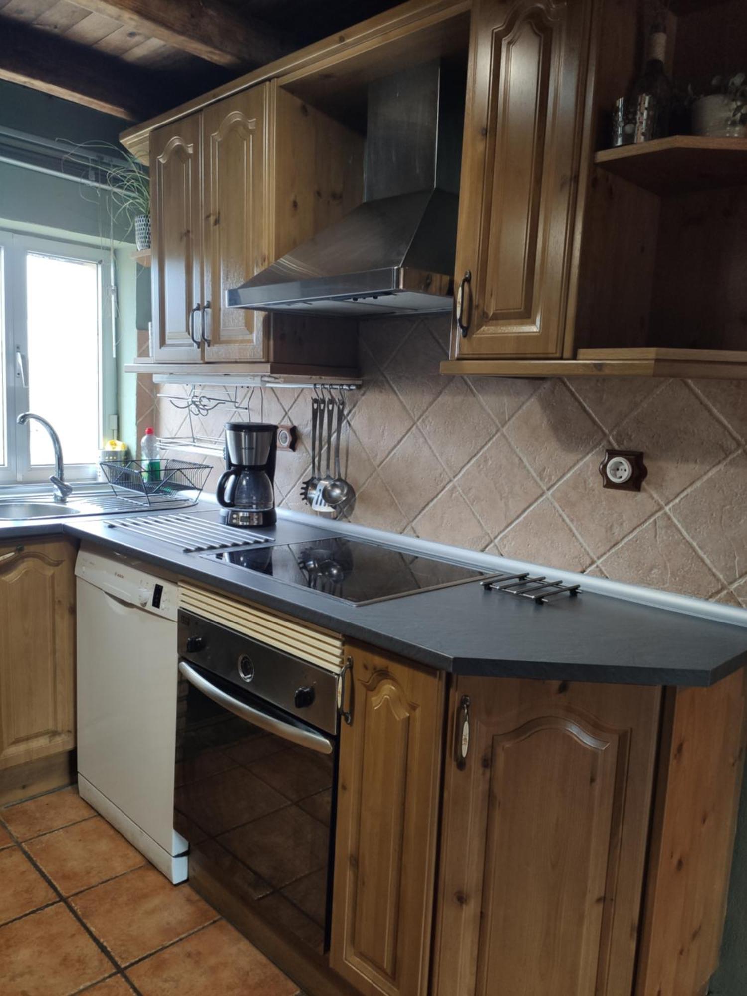 Casa Rural Tozolosolobos Otero de Bodos Екстериор снимка
